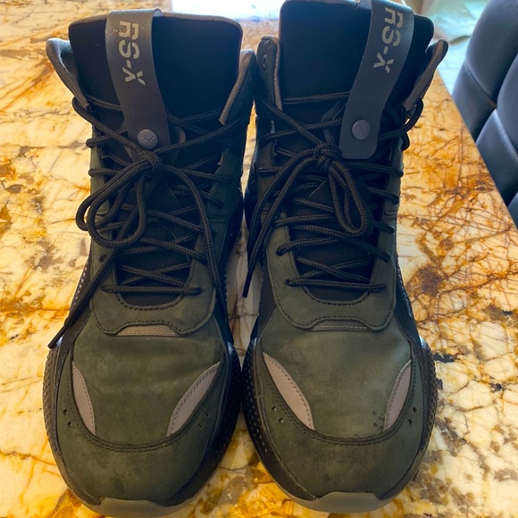 “Puma” MENS Running System X Basketball shoe sz13 - Picture 1 of 6